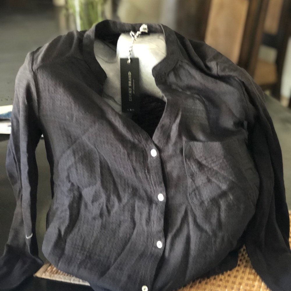 Linen top